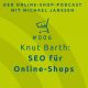 Knut Barth: SEO für Online-Shops. Der Online-Shop-Podcast mit Michael Janssen