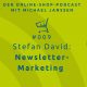 Stefan David: Newsletter-Marketing | Der Online-Shop-Podcast mit Michael Janssen