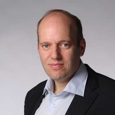 Porträt Michael Janssen Fachmann für Google Analytics