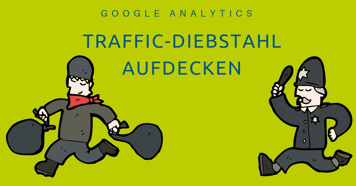 Traffic-Diebstahl aufdecken mit Search Console und Google Analytics | Analytics-Blog von Michael Janssen 